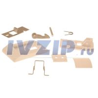 Ручка люка MERLONI (ремкомплект) 023118/3101012/AR3810/139AR08/1.25.012.14