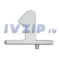 Крючок пластиковый Electrolux 1463766004