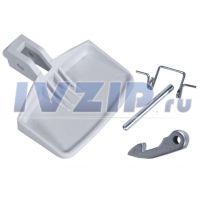 Ручка люка Indesit AD3826/WL175/035766/DHL006AR