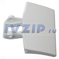 Ручка люка Zanussi 1246048001/WL146/DHL007ZN/50252420000