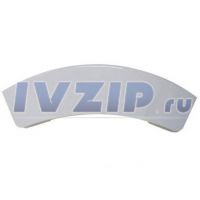 Ручка люка SAMSUNG белая DC64-00561A/P1245/Q1636GW/WL217/DHL001SA