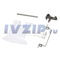 Ручка люка ARDO/zanussi (в сборе) 651027749/719008100/WL240/DHL016AD/4055113411/324004400/110489200