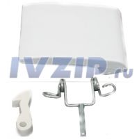 Ручка люка Whirlpool 481949869528/1.25.010.17