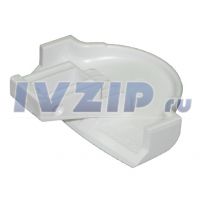 Ручка люка Вятка 840 широк. (овальн.)