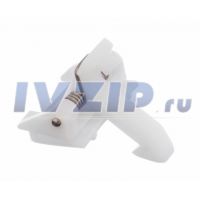 Крючок для ручки люка Bosch WL219/00183608/DHL100BY/DHL101BY/21BS231/00625485