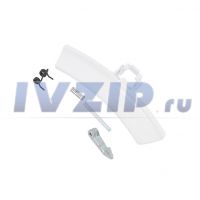 Ручка люка Zanussi 4055237731/4055123634/DHL024ZN/DHL025ZN