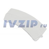 Ручка люка Sams (белая) DC64-00773B/DC97-09760A/DHL005SA