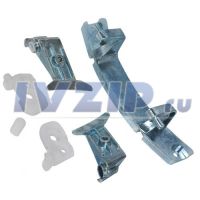 Навеска двери люка Candy 49001262/91944064/91700102/16CR10/DRH003CY