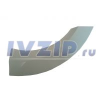 Ручка люка Gorenje (белая) 333855/DHL009GO