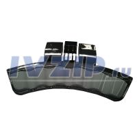 Ручка люка SAMSUNG серебро DC97-12942B/DС63-00815B/DC64-01442C