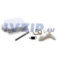 Ручка люка Bosch DHL003BY/058691/21BS002/WL182