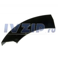 Ручка люка Gorenje черная 388875/DHL010GO