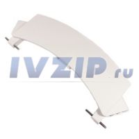 Ручка люка Bosch (белая) 659277