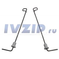 Набор пружин (торсионов) двери СМА CANDY CY6210 92781285 92781293/81453109 81453110