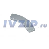 Ручка люка Samsung (серебро) DC64-00561D