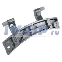 Навеска двери люка Haier 14см (хромированная) 0020101318/SMA184