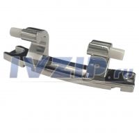 Навеска двери люка Haier 14 см (хромированная) 0020100677/SMA183