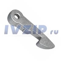 Крючок дверки люка СМА Haier 0020102759/SMA189