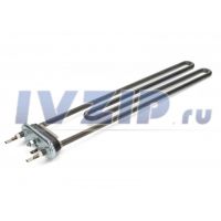 ТЭН СМА 4000W (L=410мм, прямой, без отв.) HTR011UN