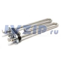 ТЭН СМА 1600W (L=175мм, прямой, с отверст, LG) HTR175IT/8266069/3121513/33121513/HTR003LG/HTR007LG/LG5104