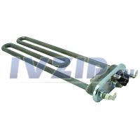 ТЭН СМА 1900W (L=180мм, прямой, с ДРТ, SAMSUNG) DC47-00006B/HTR000SA/1103002/1.40.027.00