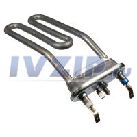 ТЭН СМА 1900W (L=155мм, изогнут, без отв. короткий, Ardo) 651016488/HTR002AD/1101029/524010301/524040301/1.40.012.24/AD5114