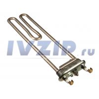 ТЭН СМА 1950W (L=240мм, прямой, без отв.) ZN5118/468001