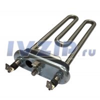 ТЭН СМА 1900W (L=180мм, прямой, с отв.)