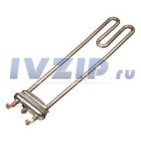 ТЭН СМА 2000W (L=290мм, прямой, без отв.) 201207/046976/HTR001ID/046976/105266/1.40.012.23/HTR001ID