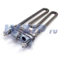 ТЭН СМА 2000W (L=200мм, прямой, с отв.Italy) 267512/3406115/3406125/HTR012BO/1.40.003.05/HTR006BO/BO51519