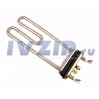 ТЭН СМА 1500W (L=190мм, прямой, без отв.) 90122126/1102019/1118003/1.40.005.18/1.40.030.03