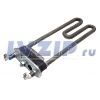 ТЭН СМА 2000W (L=190мм, прямой, с отв.) HTR001UN