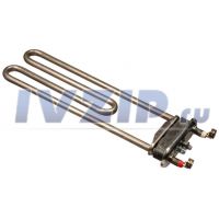 ТЭН СМА 1850W (L=240мм, прямой, без отв.) HTR002WH/481925928459/159IG05/1.40.010.16