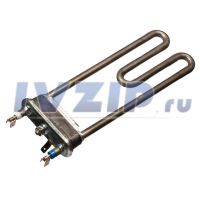 ТЭН СМА 1850W (L=190мм, прямой, без отв.) 92247303/90457722/815501/HTR003CY/159CY05/1.40.005.00