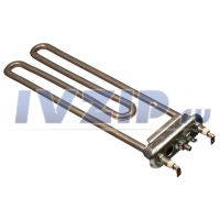 ТЭН СМА 2050W (L=240мм, прямой, с отв.) IG5131/481225928703/HTR014WH