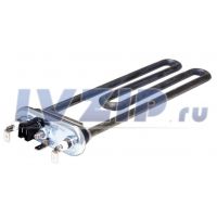 ТЭН СМА 2050W (L=240мм, прямой, с ДРТ) 481225928662/IG5118/HTR003WH/16RZ58T/159IG12/1.40.010.09