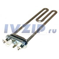 ТЭН СМА 1950W (L=250мм, прямой, с ДРТ, BEKO) 2863401600/2863701600/2863401600/2703371600