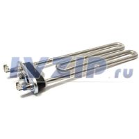 ТЭН СМА 1950W (L=225мм, с отв., ZANUSSI) 132180710/1325347001/146321800/146361800/HTR023ZN/HTR004ZN/ZN5133