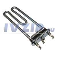 ТЭН СМА 1450W (L=195мм, прямой, без отв., BEKO) HTR002AC/2882601400/2863401400/2703371400/2863402200