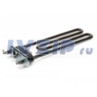 ТЭН СМА 2050W (L=230мм, прямой, c отв., Italy) HTR003UN/HTR017UN