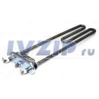 ТЭН СМА 2000W (L=300мм, прямой, без отв., LG) HTR004LG/5301ER1001B