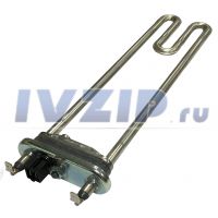 ТЭН СМА 2000W (L=275mm, прямой с датчиком, Атлант) 908092001633/908092001610/908092001630