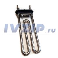 ТЭН СМА 1600W (L=171мм, прямой, с датчиком, LG) HTR009LG/AEG73309902/AEG33121513