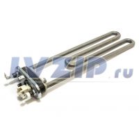 ТЭН СМА 2050W (L=245мм, прямой, c отв.) WHIRLPOOL481225928823/481010645279/481225928703/481225928765/481225928823/481225928835/481225928919/HTR005WH