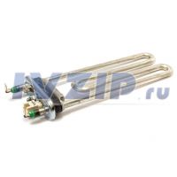 ТЭН СМА 1750W (L=190 мм прямой с датчиком) ZANUSSI 3792301206/1325551214/1325551305/1325551313/1326475009/1327372007/1327372304