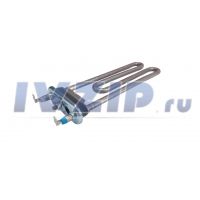 ТЭН СМА 2000W (L=205 мм прямой с отв.THERMOWATT МЕТАЛ БАК) Bosch,Hansa 267512/8011444/3406115