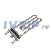 ТЭН СМА 2000W (L=200мм прямой с отверстием  Gorenje Kawai) 587565/587564/00201310/HTR005GO