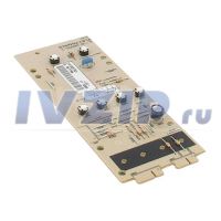 Модуль (плата управления) СМА Ariston 143338/141151/143077/109856