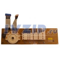 Плата модуль управления для стиральной машины LG Original 6871ER1043A
