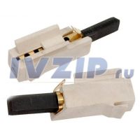 Щетки для электродвигателя СМА (10x5mm, в корпусе) 1600474/197976/54HP001/162HP00/117038/CAR025UN